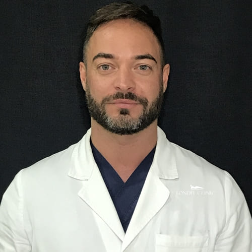 Dr Matteo Stocco
