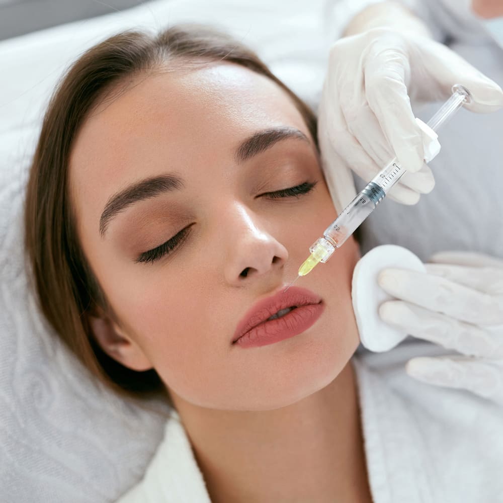 Lipofilling