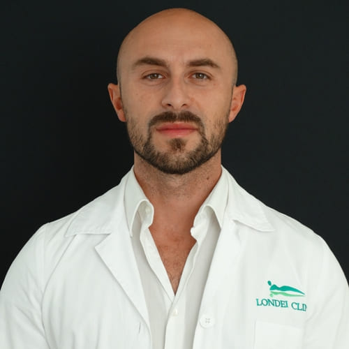 Dr Giovanni Battista Azzena
