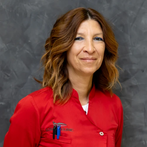 cozmina infermiera clinica chirurgia plastica padova londeiclinic